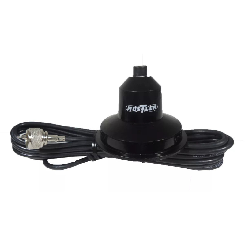Base Hustler Rum150 Pl259 Solo Base Sin Cono/sin Latigo